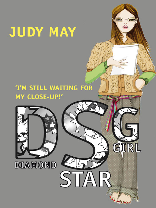 Title details for Diamond Star Girl by Judy May Murphy - Available